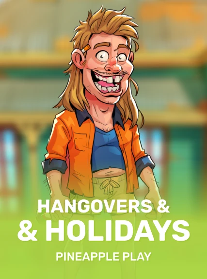 Hangovers & Holidays game tile