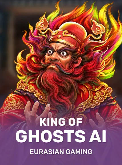 King of Ghosts AI game tile