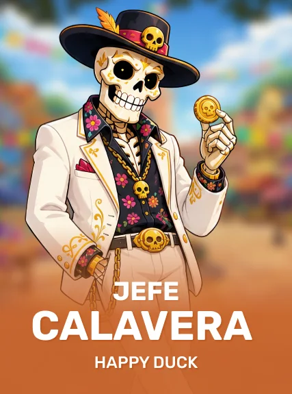 Jefe Calavera game tile